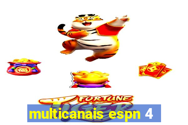 multicanais espn 4